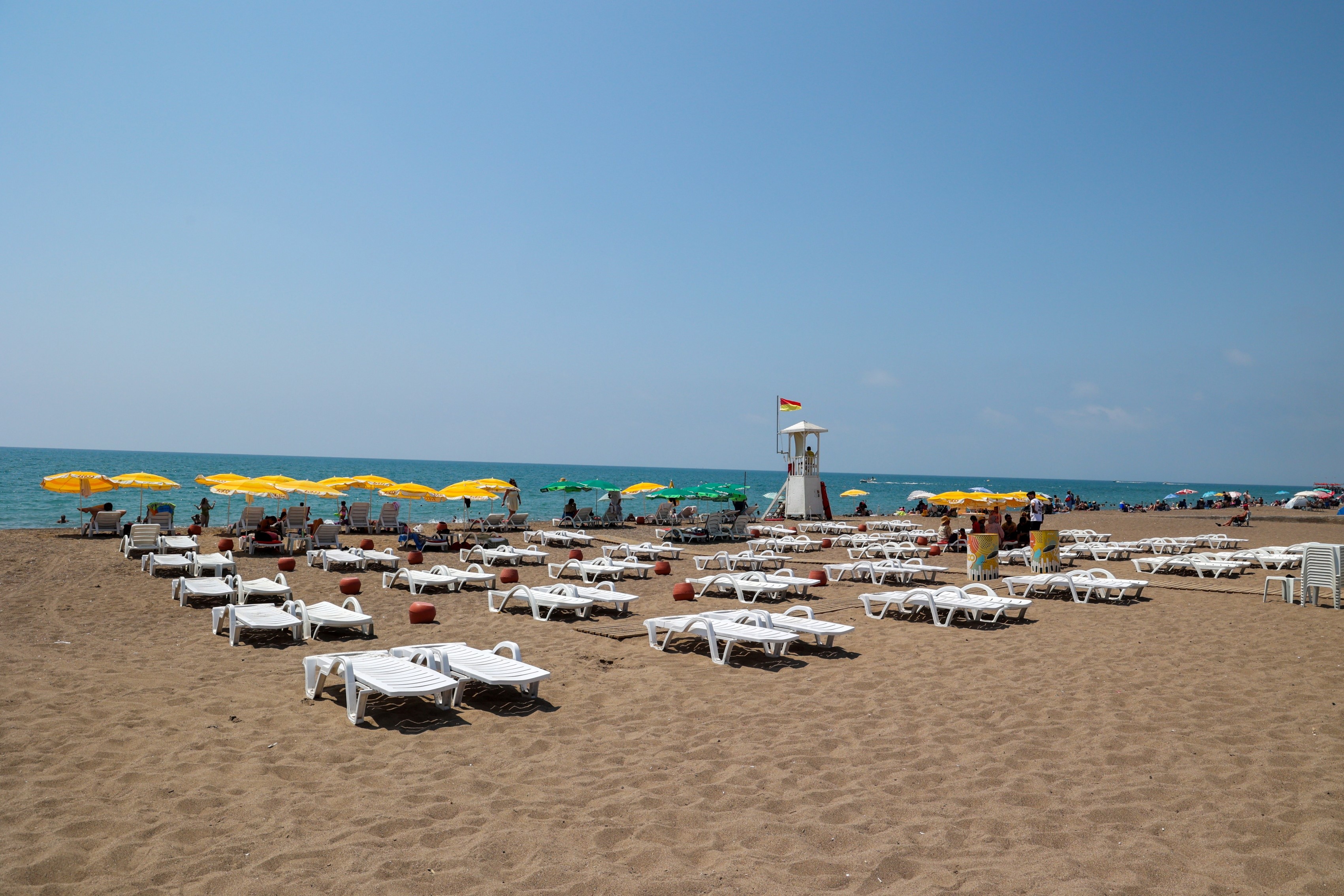 Turistleringozdesiantalyakonyaaltivelarayaakinediyorlar