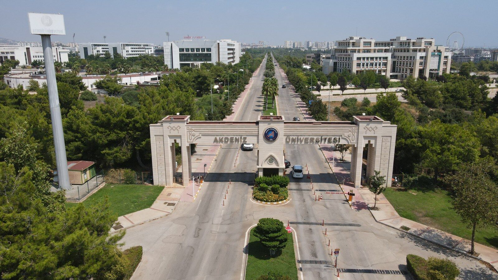 Tusebtenakdenizuniversitesinebilimselprojedestegi