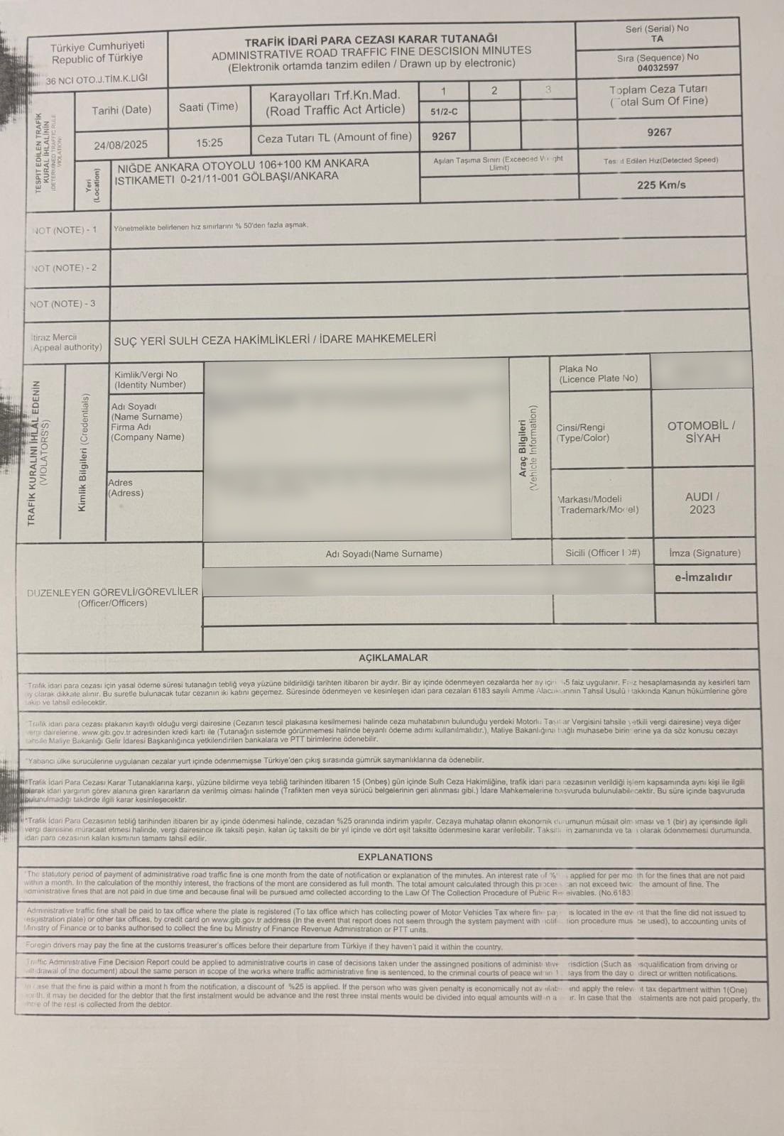 Ulastirmabakaniradarayakalandi