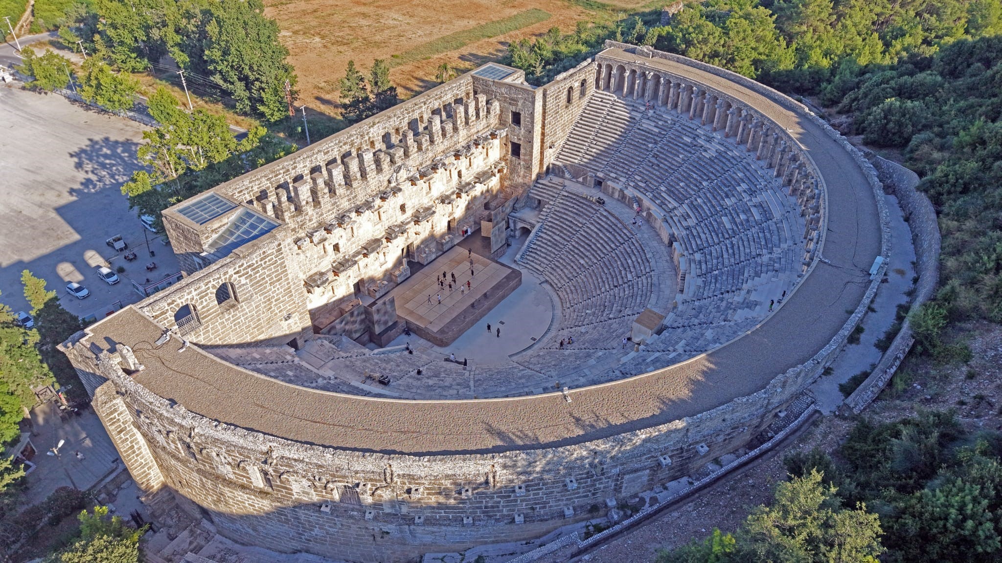 Unluturizmdestinasyonuantaladanynirekor