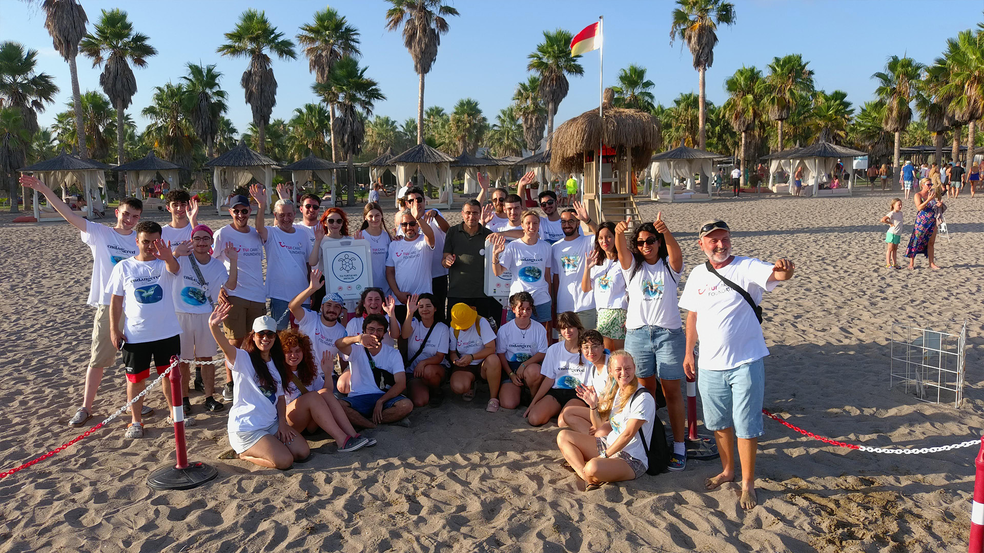 Urettikleritakipcihazidenizkaplumbagasinatakildi