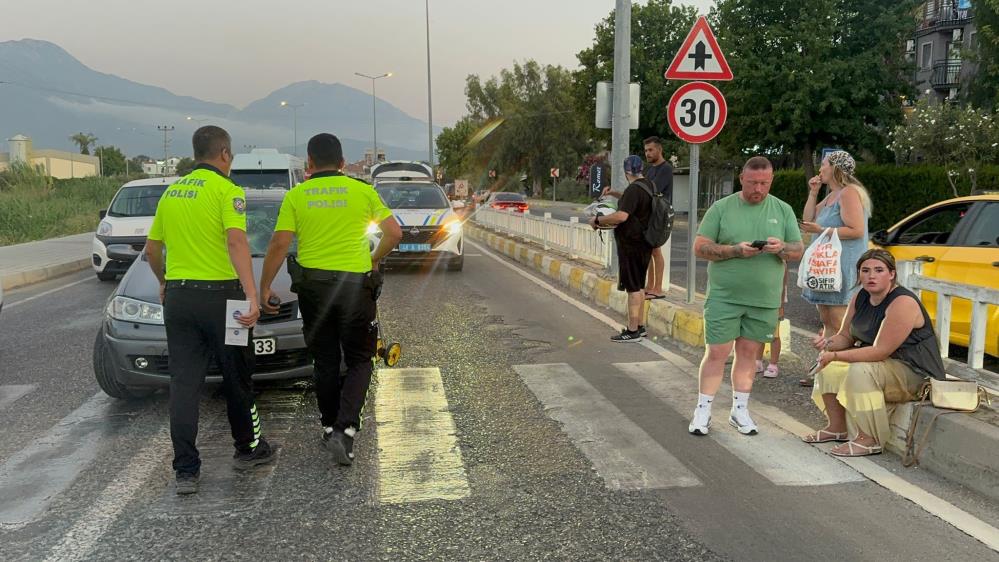 Yayayacarptikacarkenyakalandi