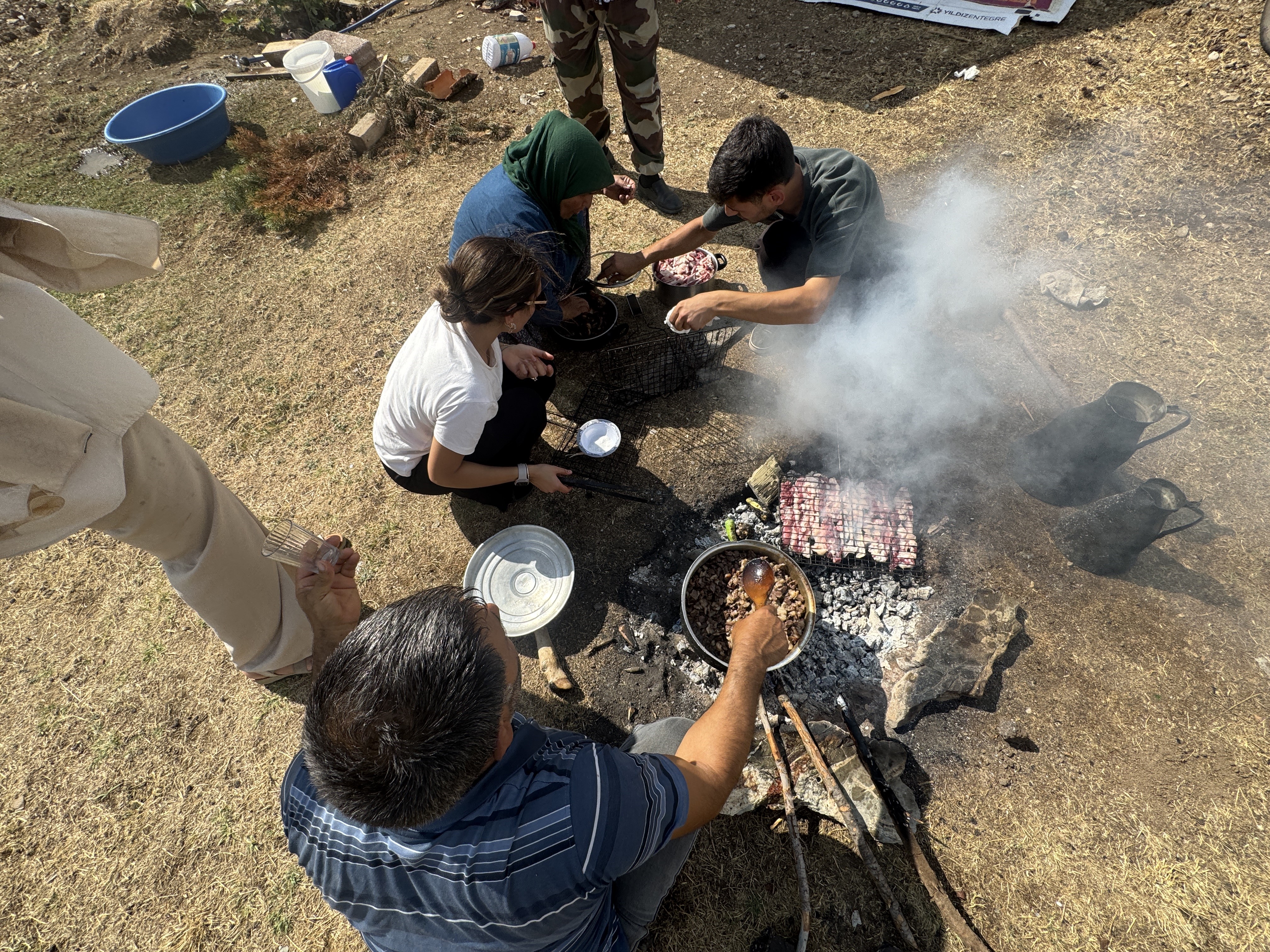 Yaylaruzgarindayasayangelenekkilkirkimi