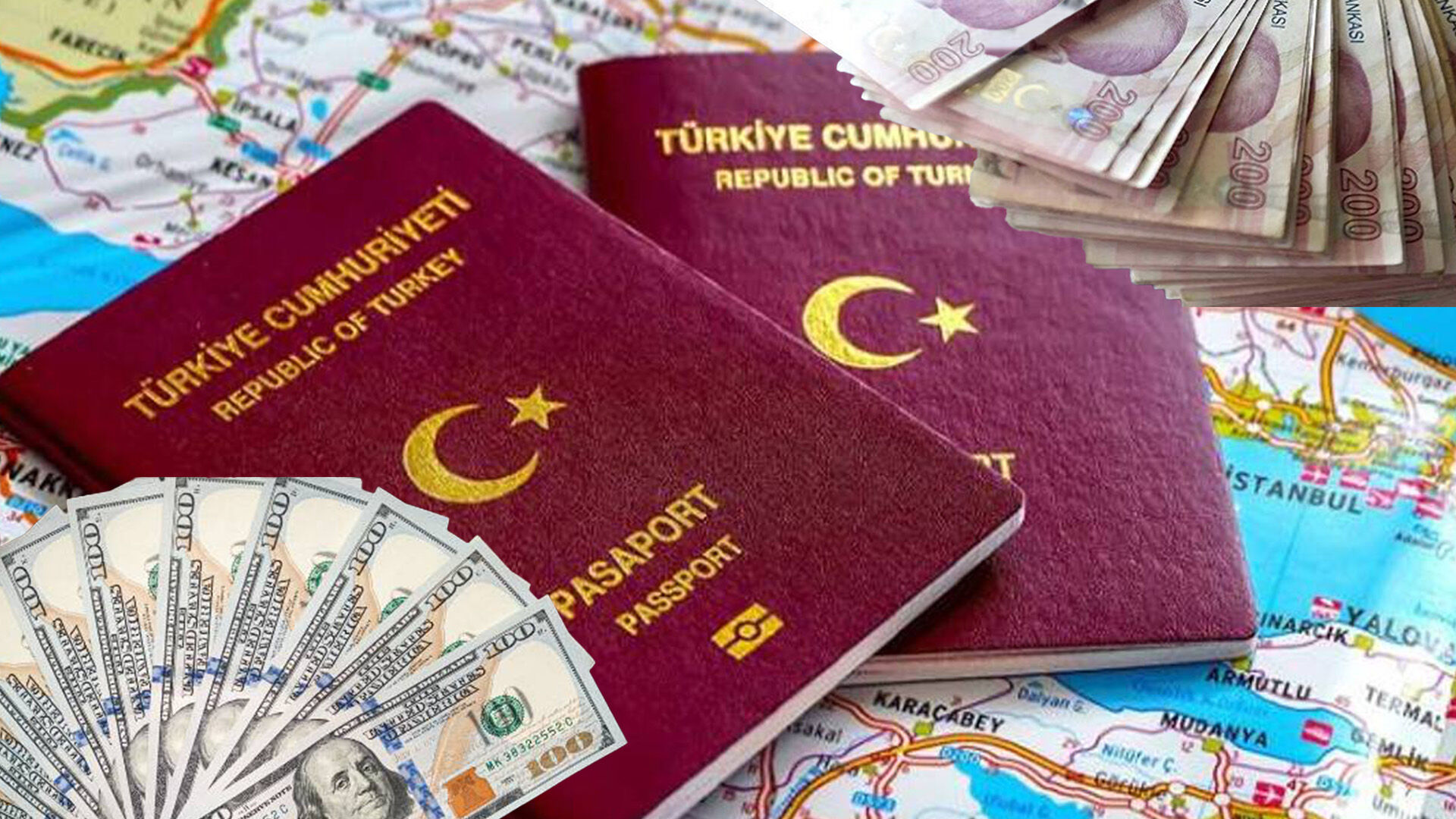 Yurtdisinacikacaklardikkatvizeicinistenenrakambellioldu