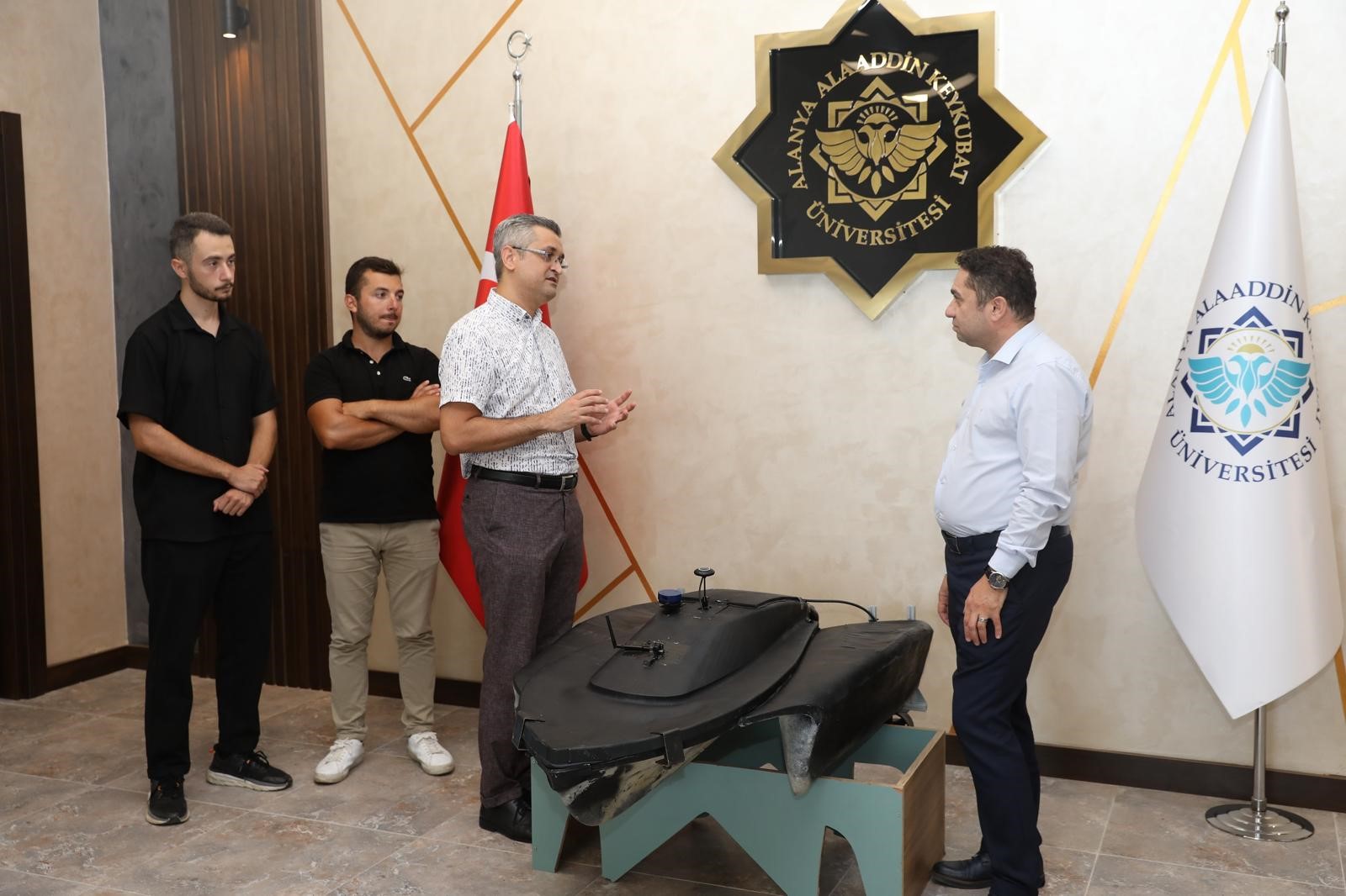 Zeronetechtakimiotonominsansizdenizaracinigelistirdi