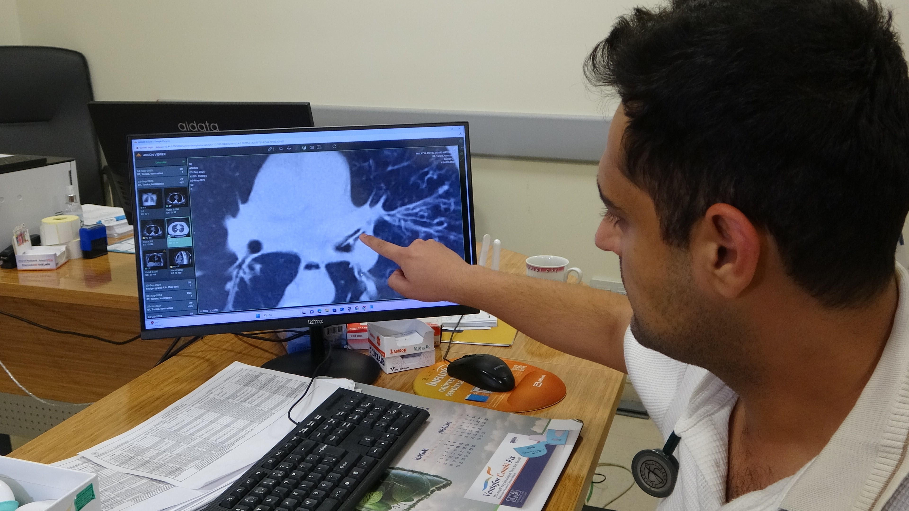 1Yılsonraortayacıktı