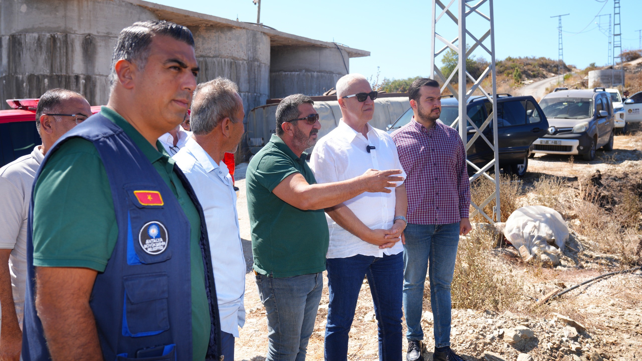 Alanyabelediyesiyanginsonrasiyaralarisarmakicinsahada