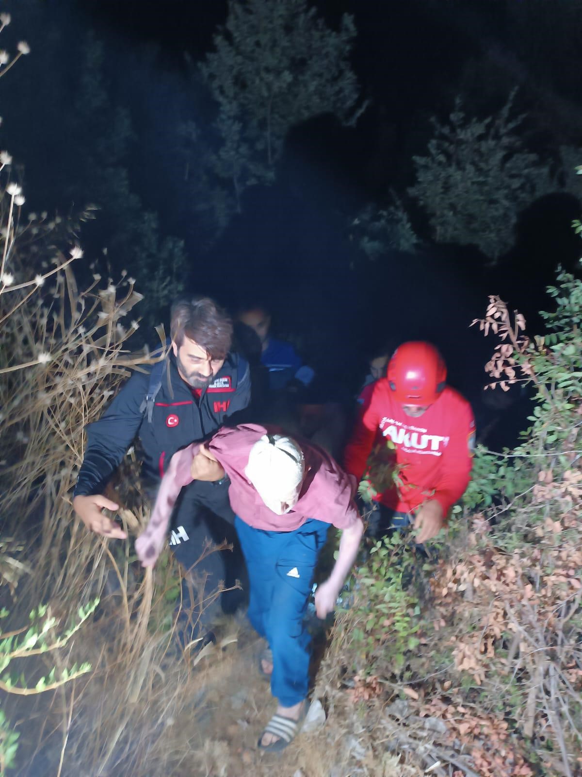 Alanyadaekipleryasliadamicinseferberoldu