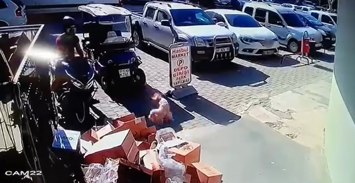 Alanyadaskandalgoruntukediyitekmeledi