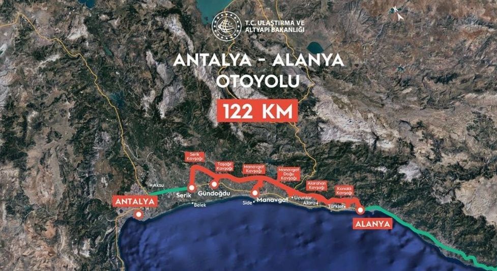 Alanyaotoyoluyıkımasebepolacak