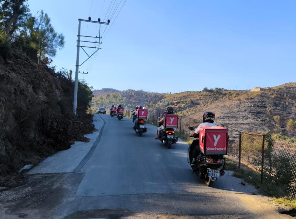 Alanyayanginlarinamotokuryedestek