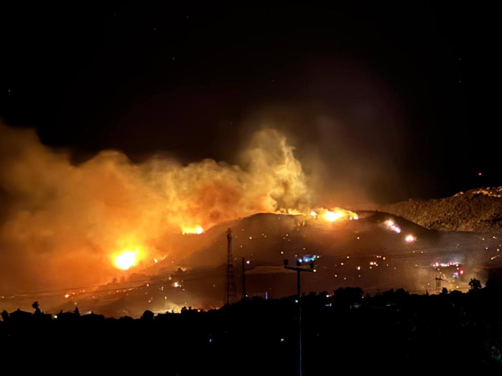 Alanyayaniyorgecebasladisabahdevametti