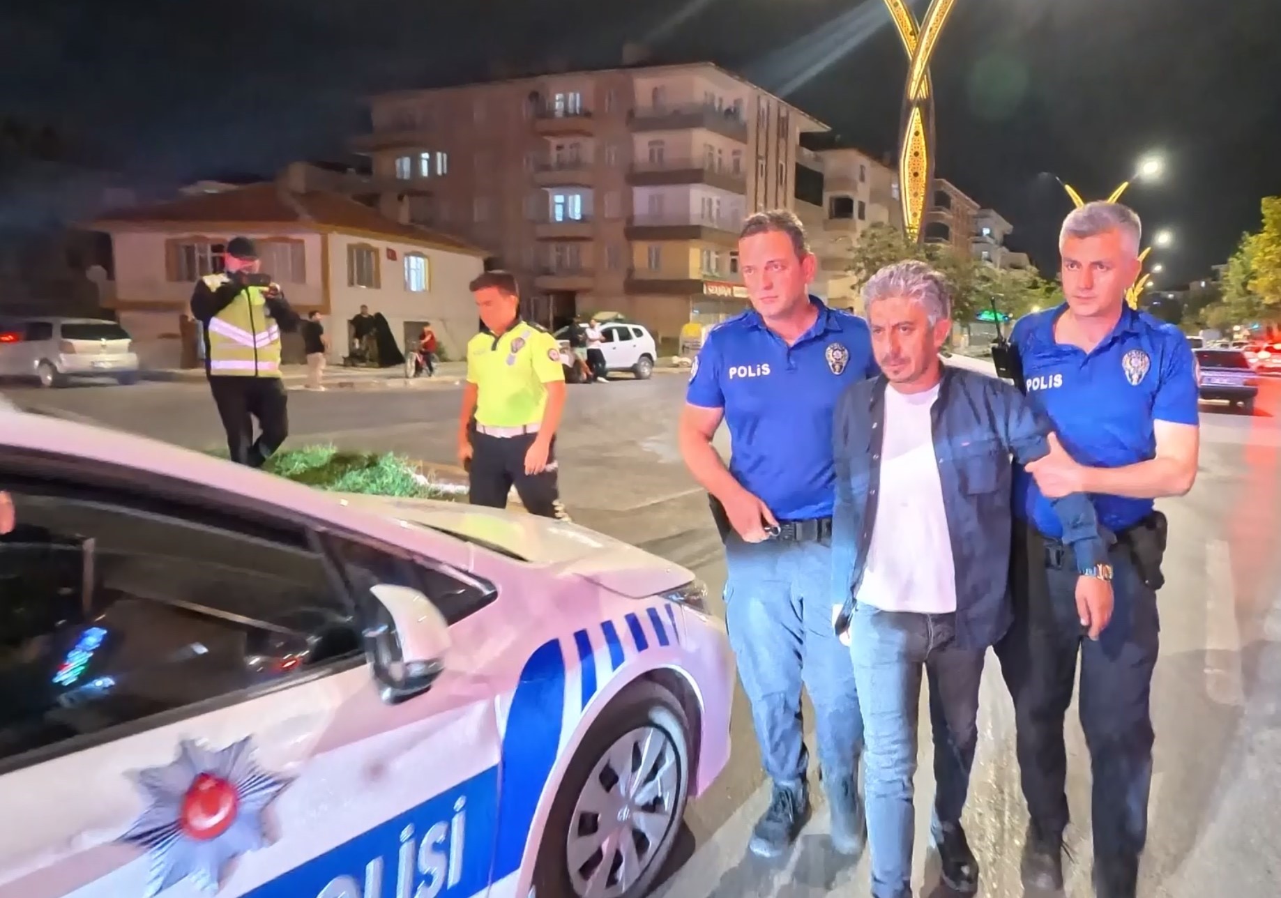 Alkollusahısgozaltınalaındı