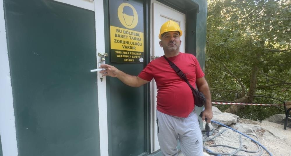 Altınbesikmagarasındakisorunlarturistkaybınanedenoluyor