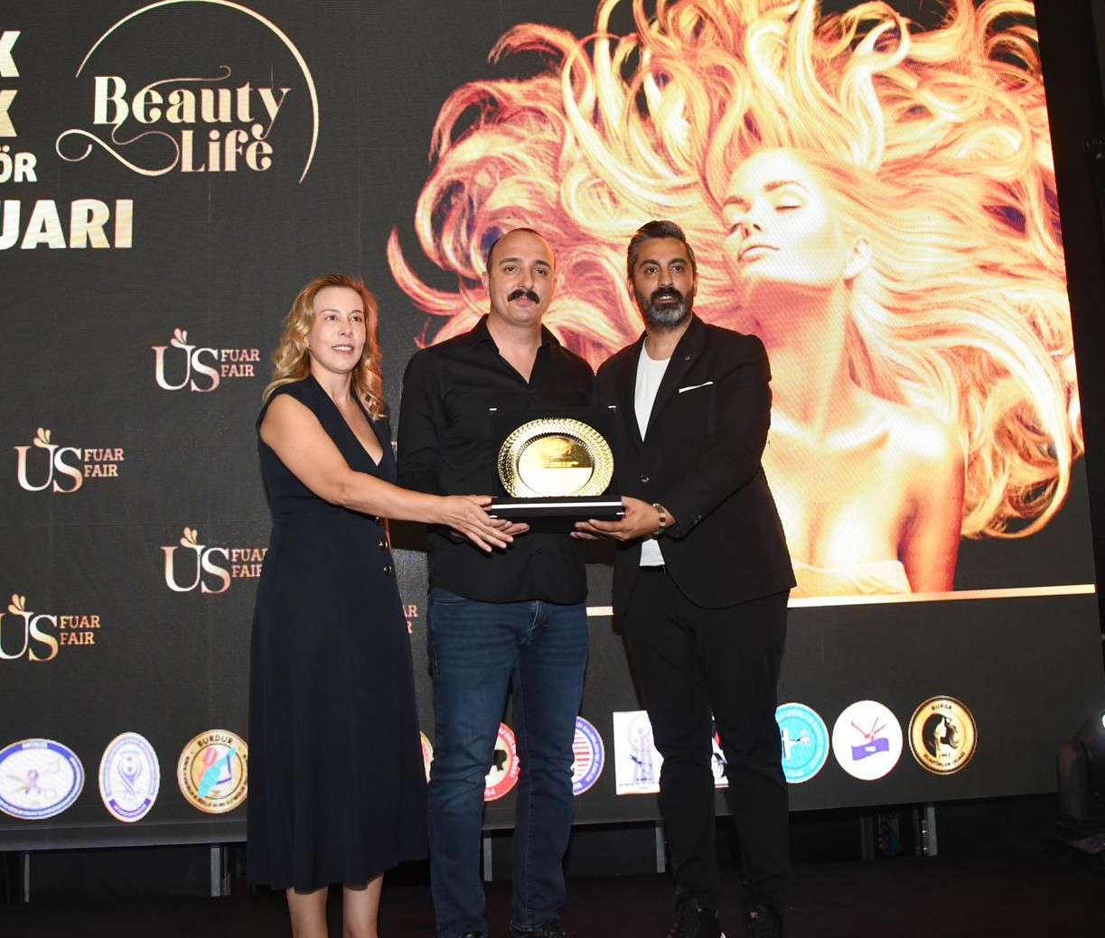 Antalyada5Guzellikekozmetikfuarikapılariniacti