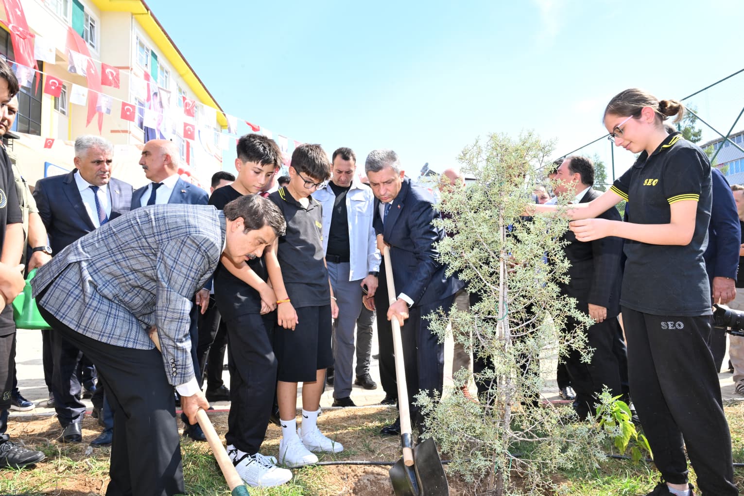 Antalyadaegitimogretimdonemibasladi