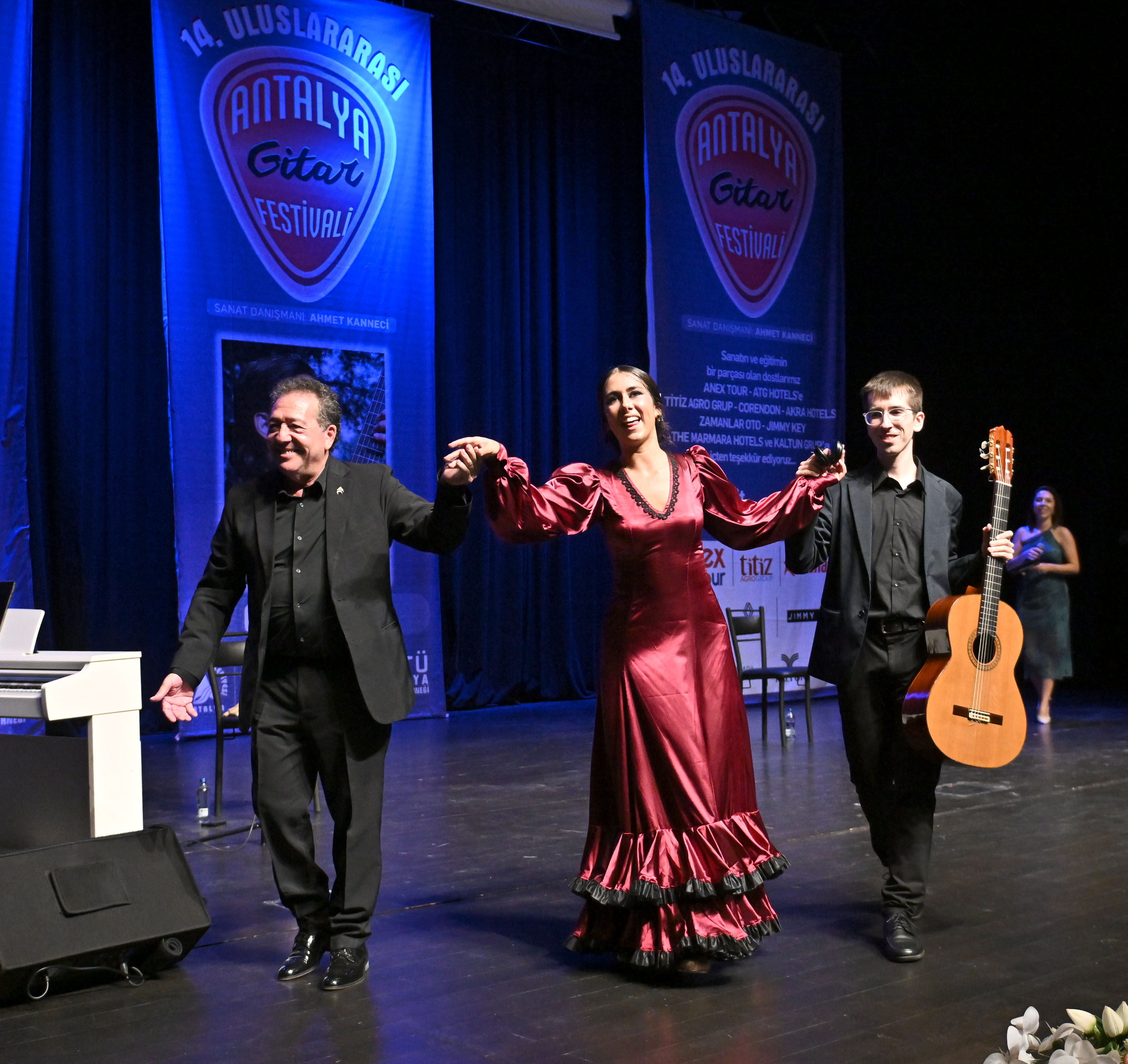 Antalyadagitarfestivalimuzikseverlerlebulustu