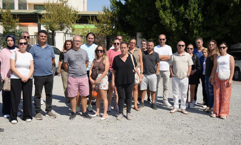 Antalyadakayyumatananokuluntasınmasınavelilertepkili