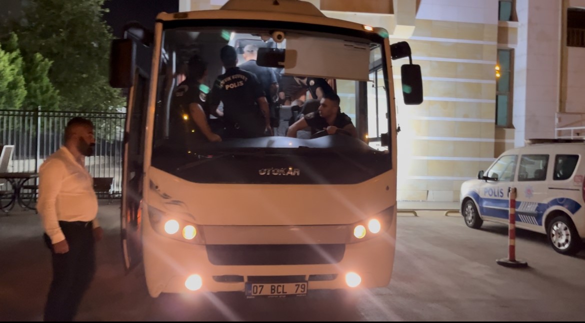 Antalyadarusvetoperasyonusuruyor