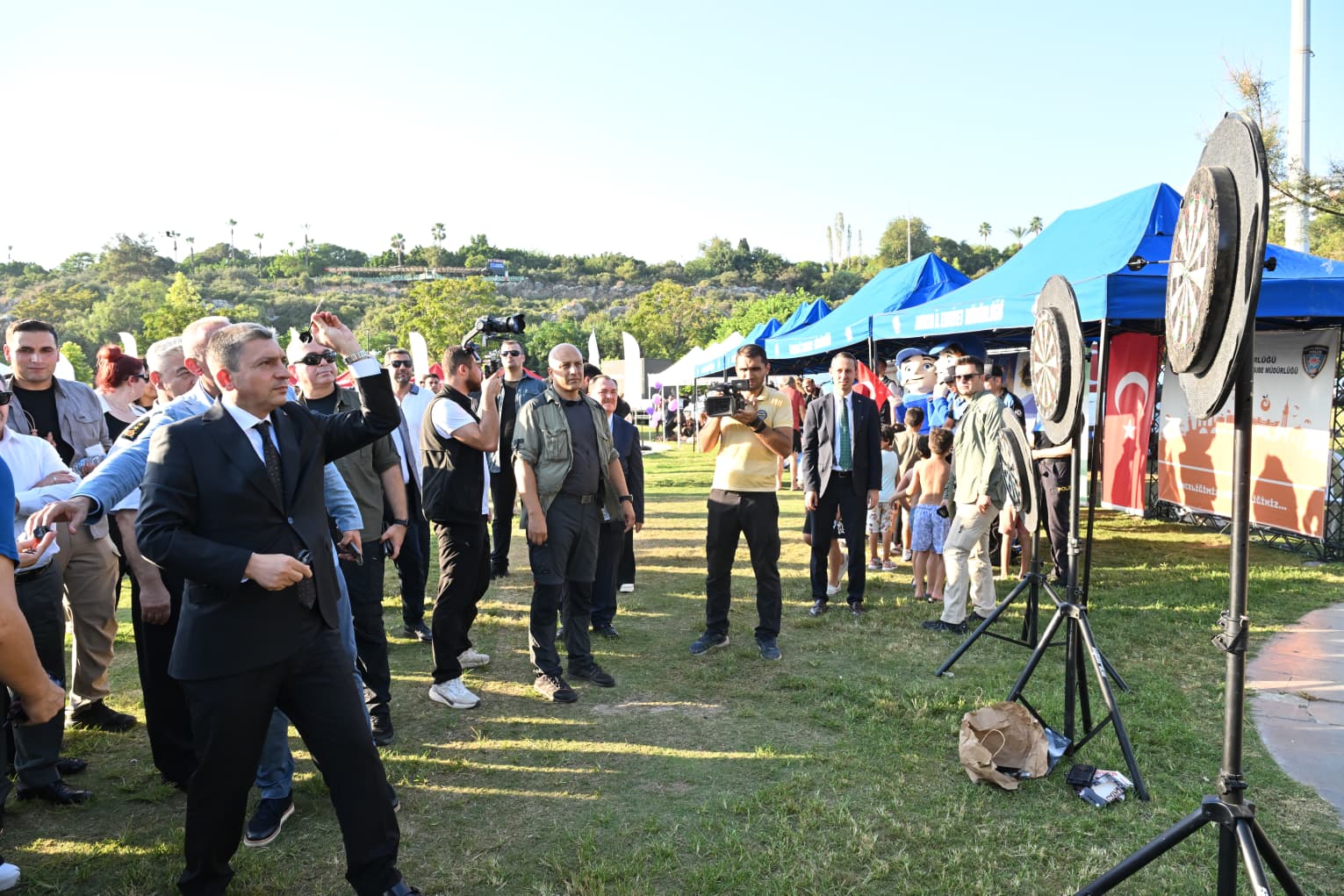 Antalyadasaglikhaftasikutlandivalisahinndekatildi