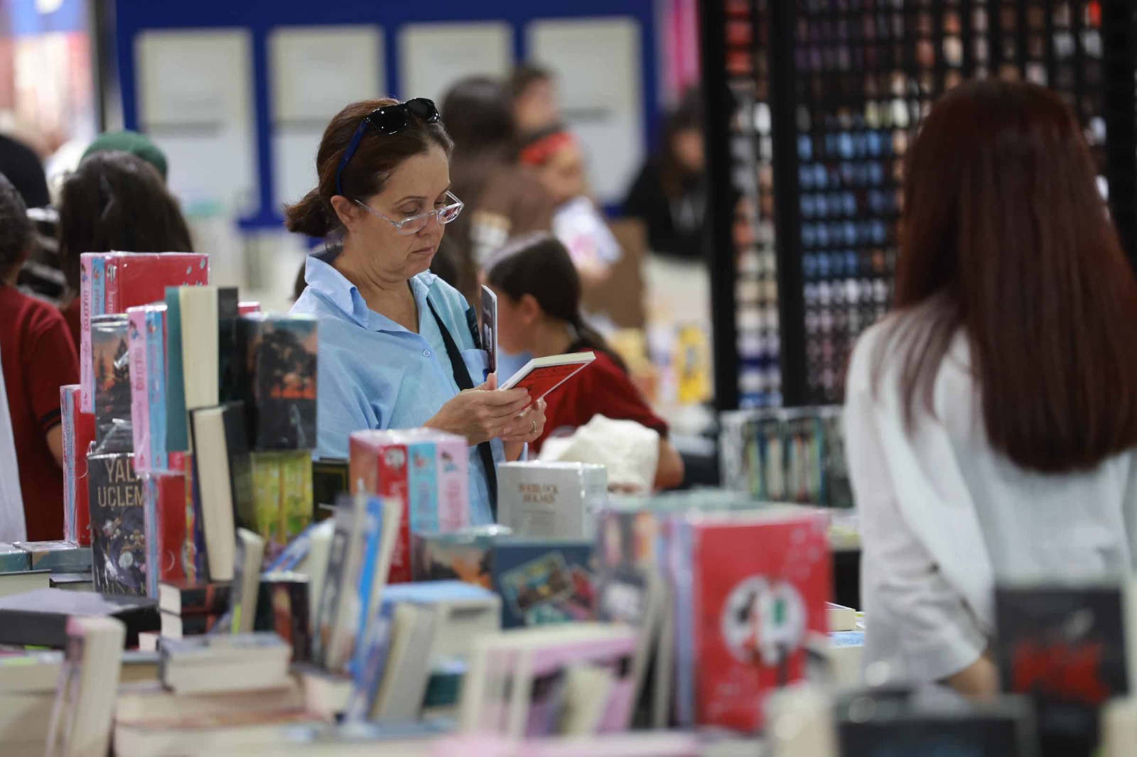 Antalyakitapfuarı3Ekimdeziyaretcileriniagırlayacak