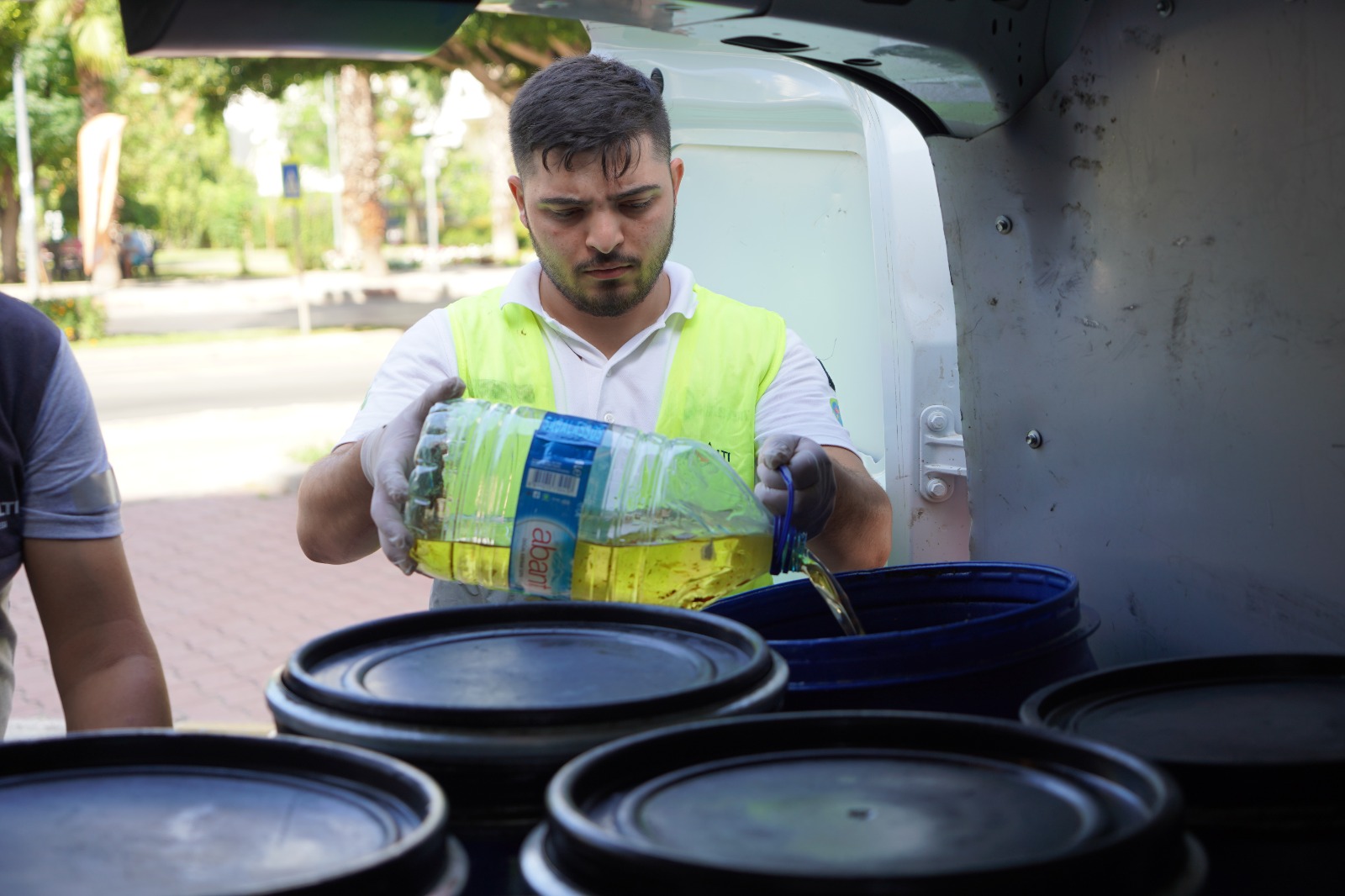 Atikyaglardonusturuluyor