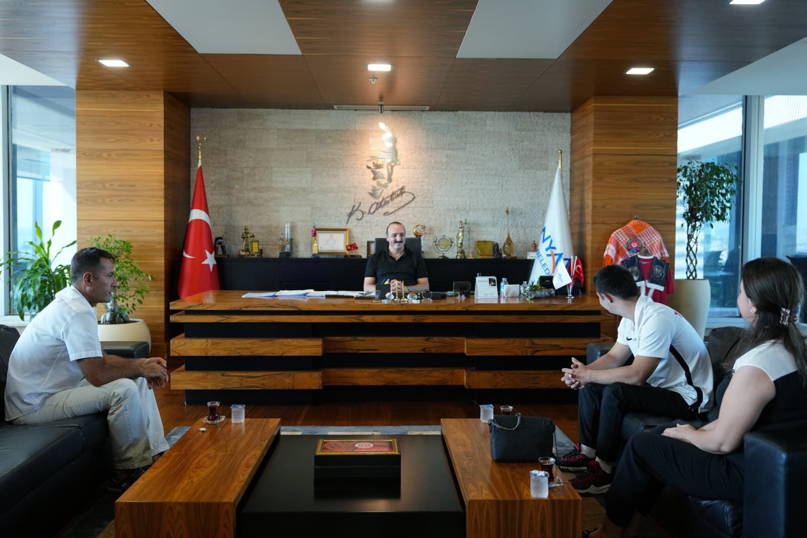 Baskankotandanalperenedestek