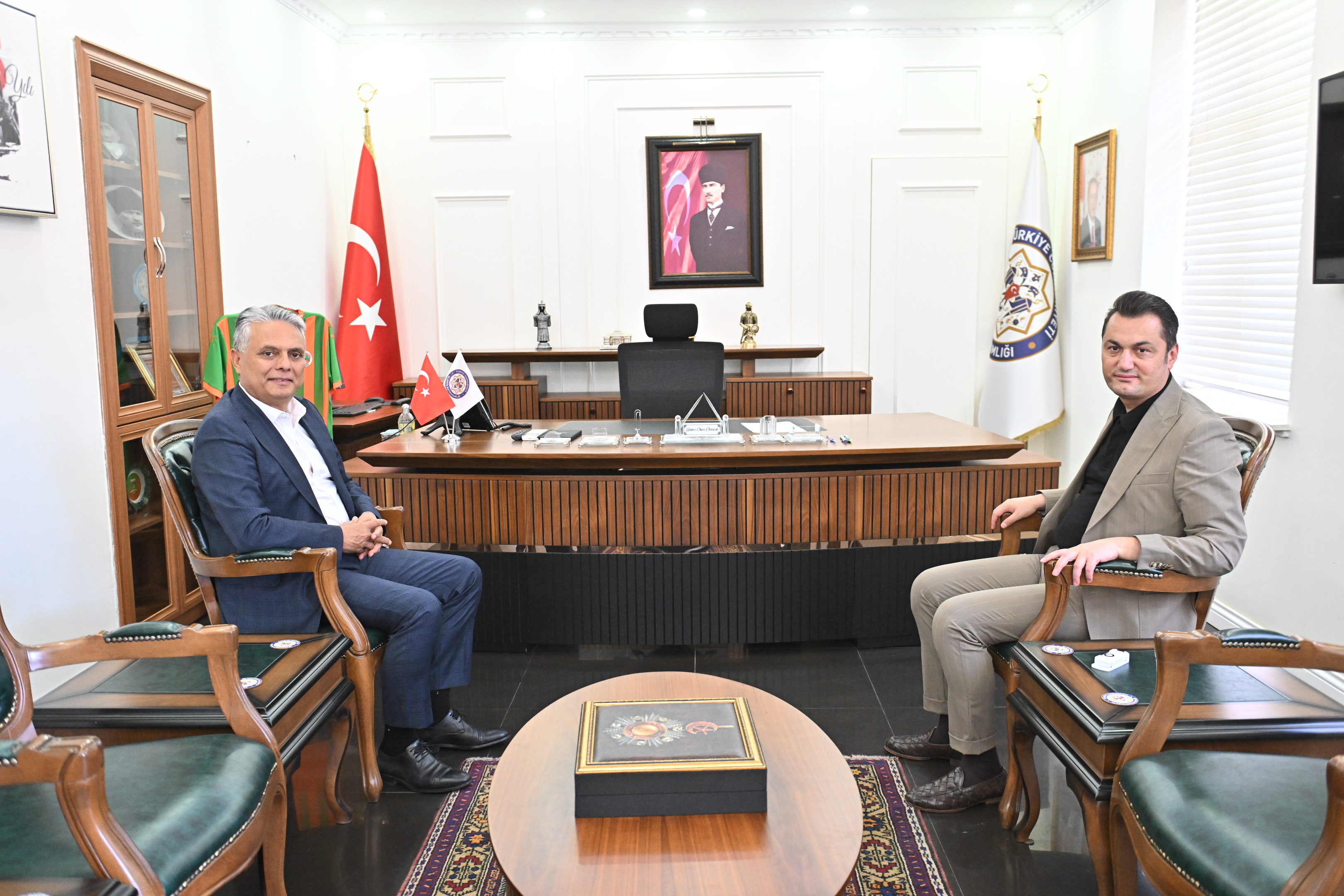 Baskanuysalalanyayiunutmadi