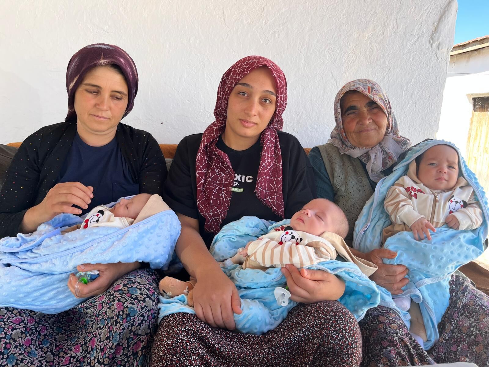 Bebekbakmayabasladı