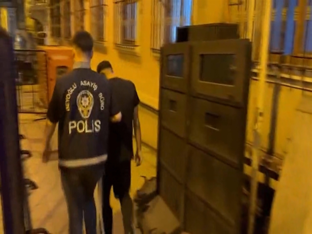 Beyoglundataksiciyebıcaklıgaspgirisimi