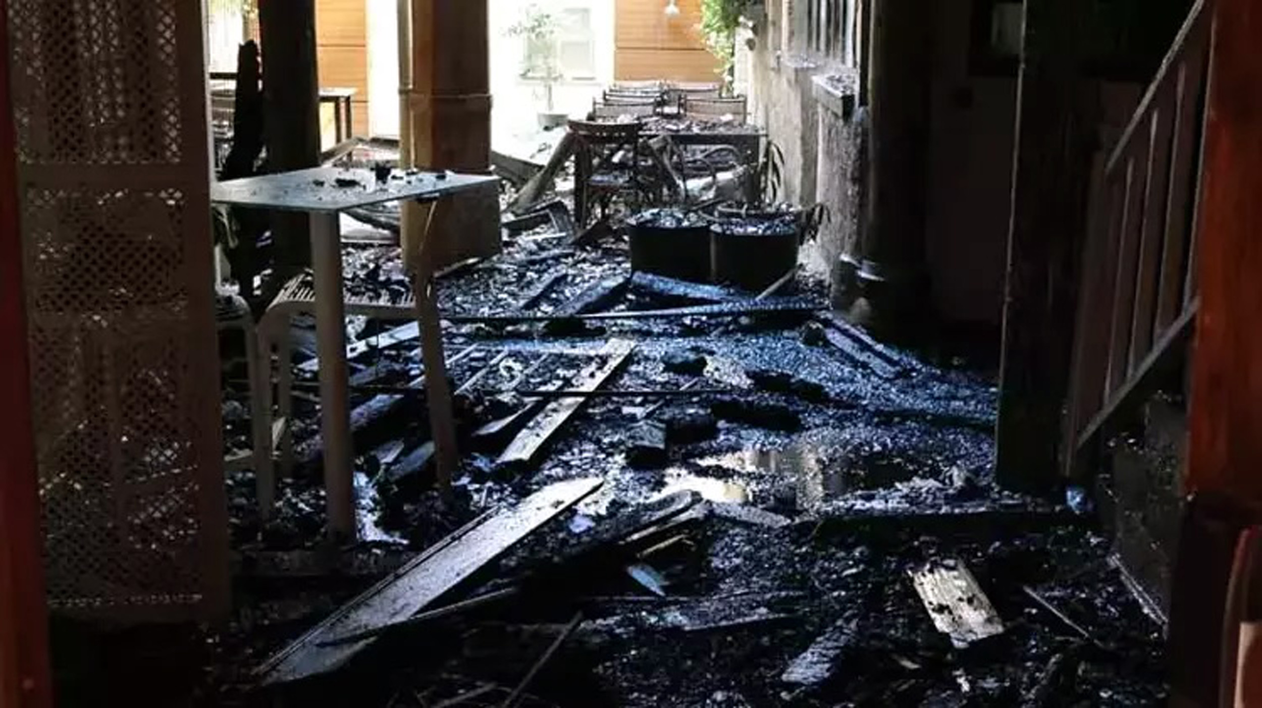 Bilirkisiraporuortayaciktimerdivenlerolumgetirdi