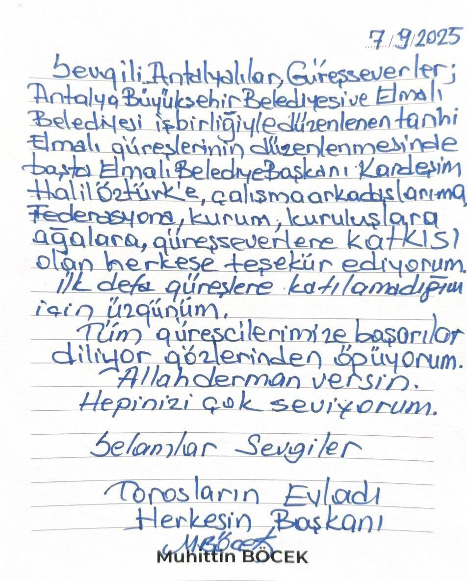 Bocektenguresseverleremesaj