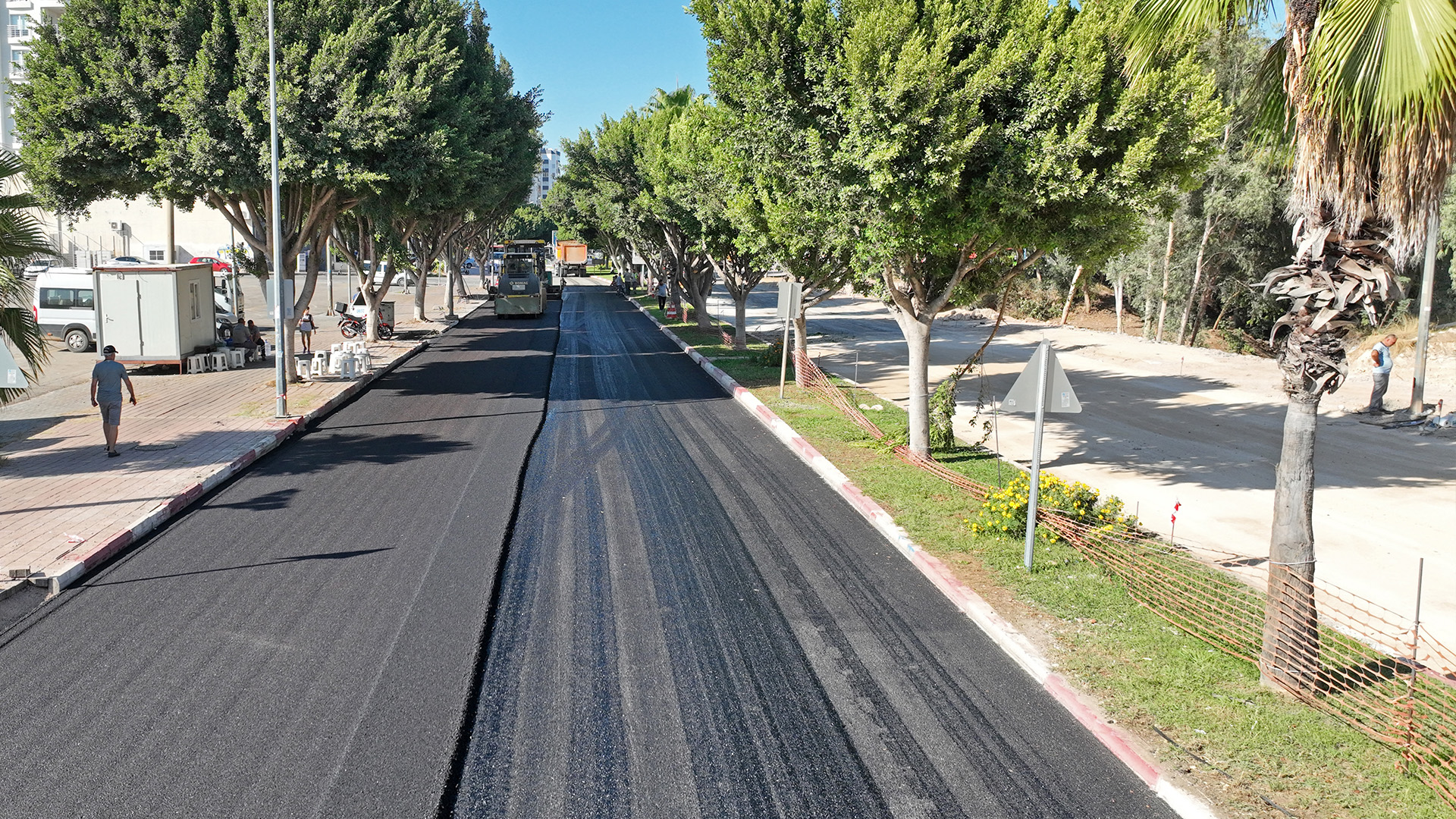 Buyuksehirkaldirimveyollardacalismayapti