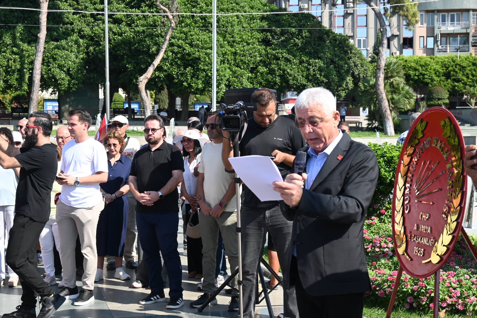 Chpantalyailbaskanınailkamacı