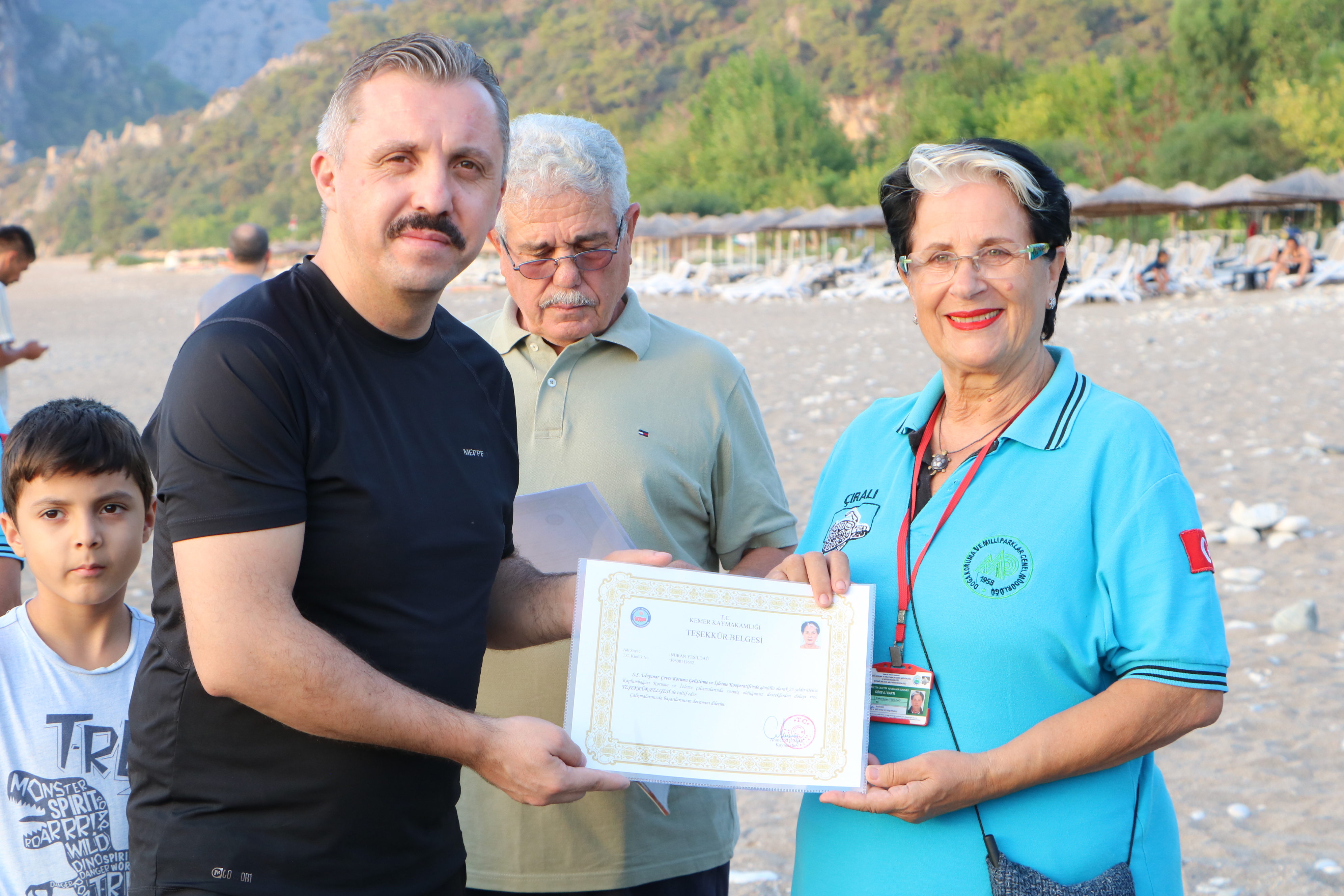 Ciralidaceyrekasirlikgonulluluk