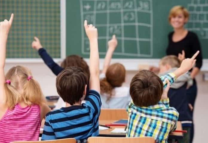 Cocuklarinokulabaslamadonemi