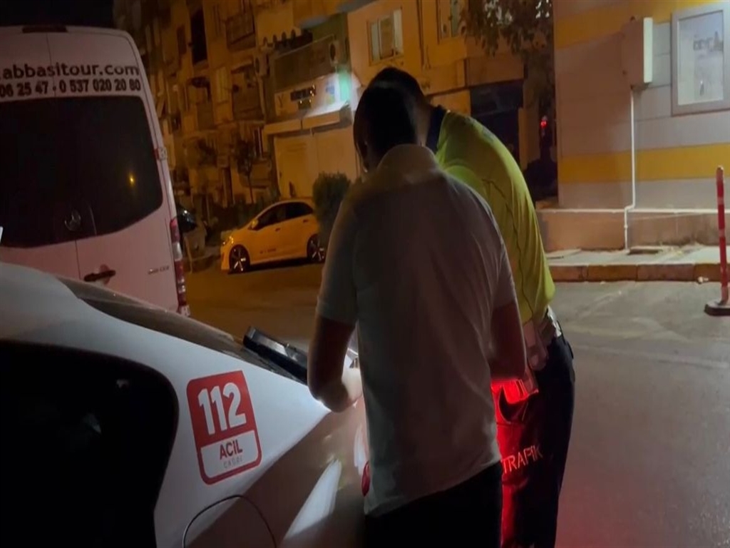 Ehliyetsiztrafigecıktıpolistencezayedi