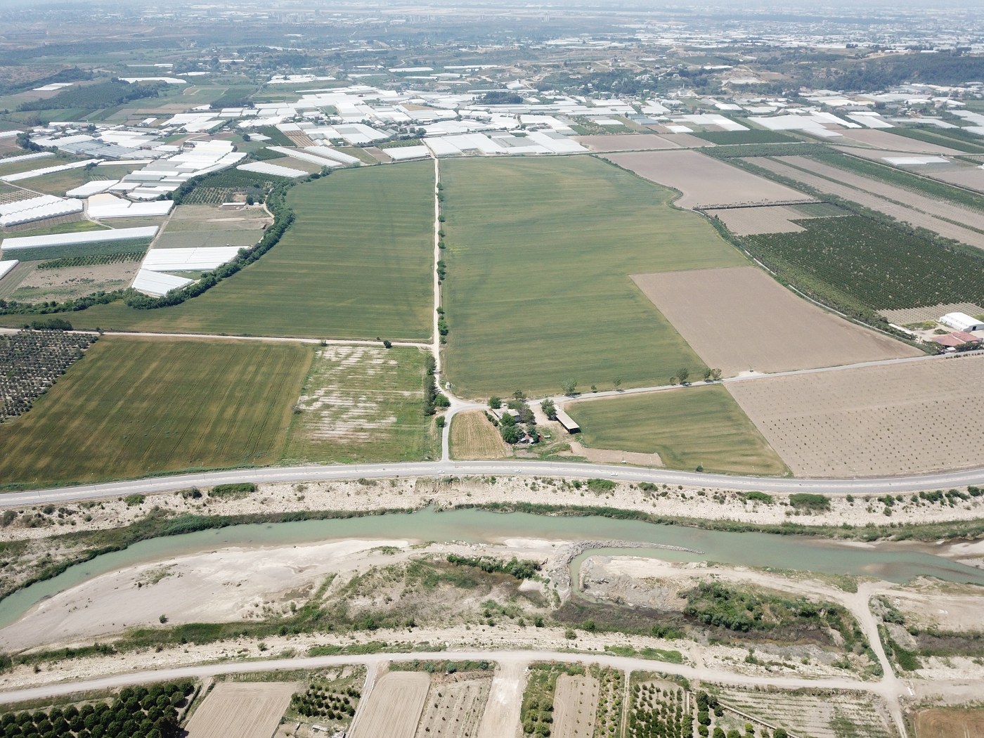 Enbuyuktarimteknokentiantalyadakuruluyor