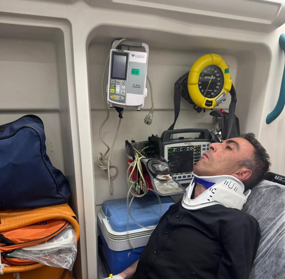 Engellivatandasamotosikletcarpti