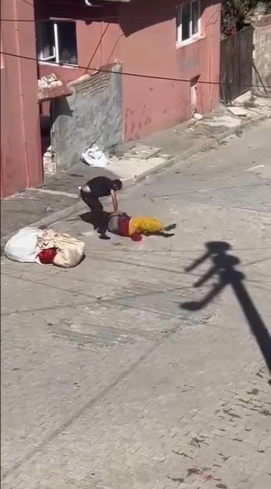 Eskisehirdebirkocaesinesiddetuyguladı