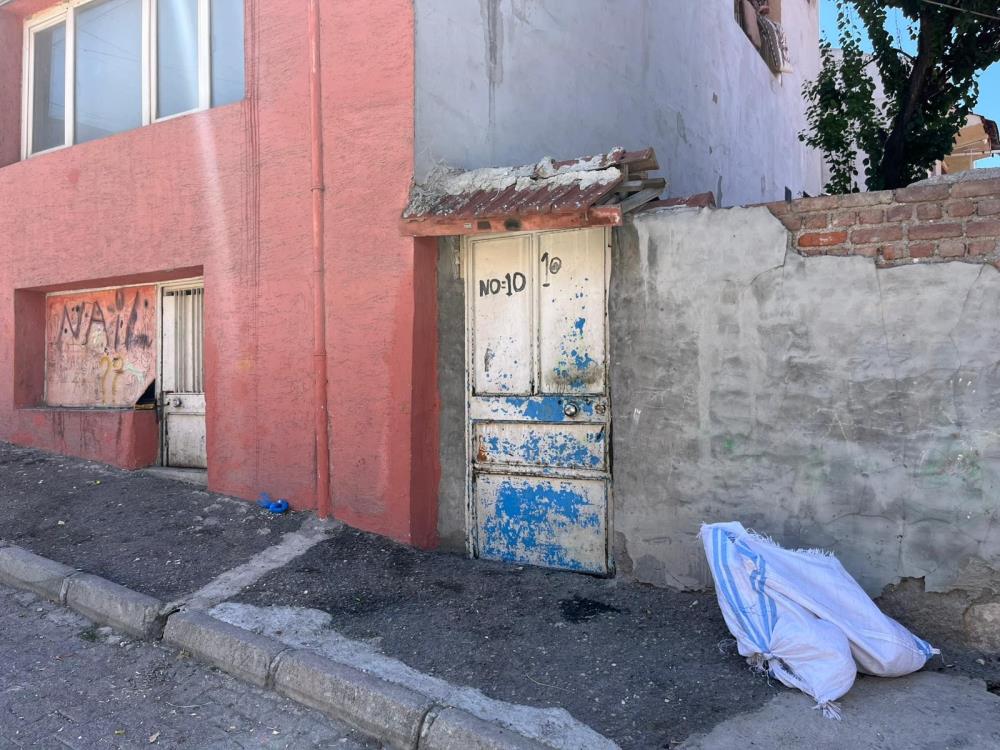 Eskisehirdesokakortasındaesinekabusuyasattı