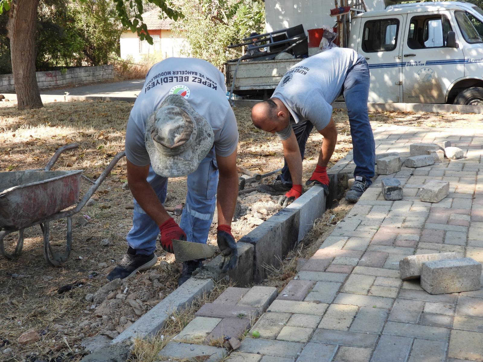 Fatih Mahallesinde 11 Parka Modern Dokunus 4