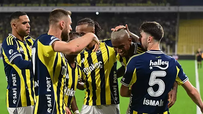 Fenerbahceantalyaspormacozeti