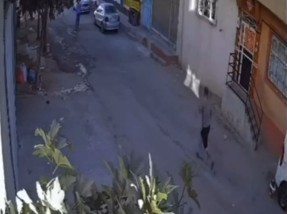 Gazianteptekacirilmakistenencocuksonandakurtarildi