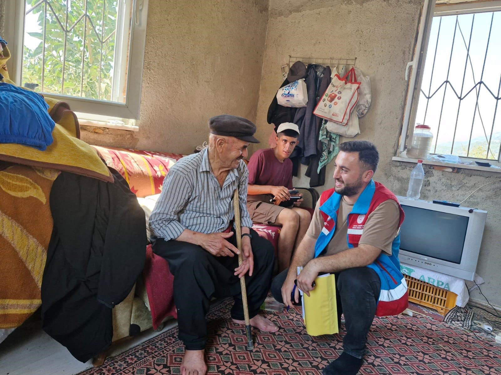 Gazipasadaekiplerdenyardimeli