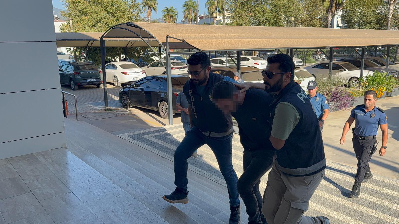 Gazipasadakitetikciyakalandi