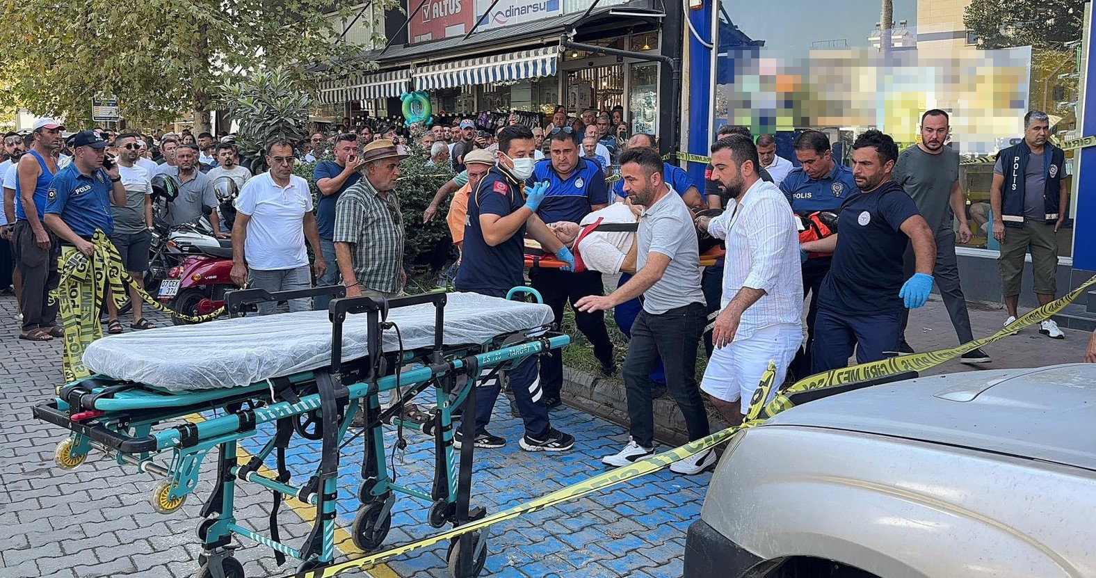 Gazipasadasilahlisaldiri