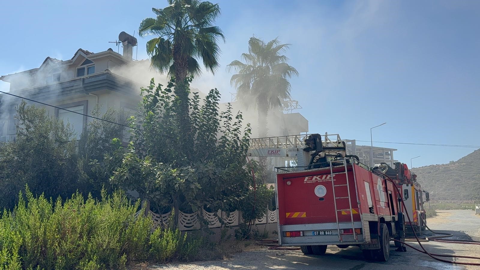 Gazipasadayanginpanigikullanilamazhalegeldi