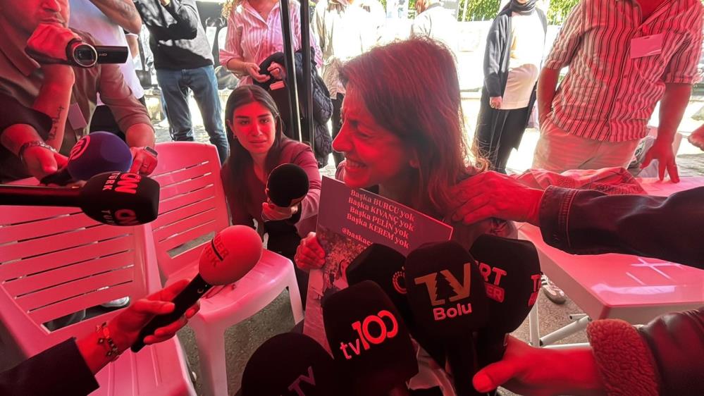 Grandkartaldavasındasanıklarınrahattavırlarınaailelerisyanetti