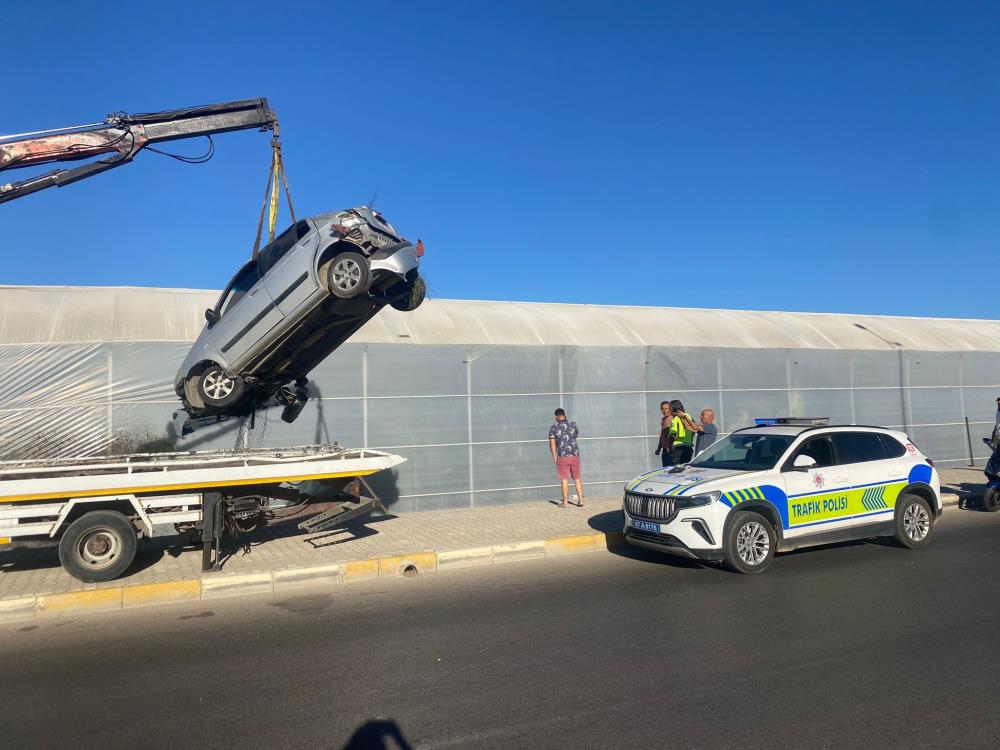 Hakimiyetikaybedensurucuserayadaldı